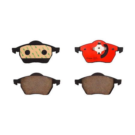 Brembo Brake Pad Set, P85036N P85036N